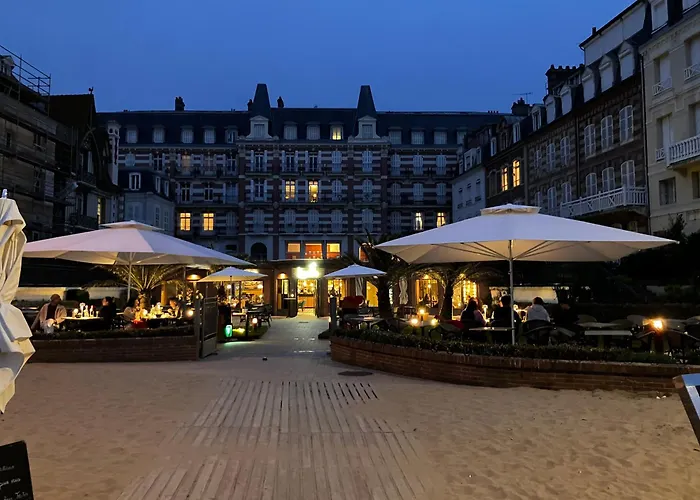 Trouville Palace Le Bonheur