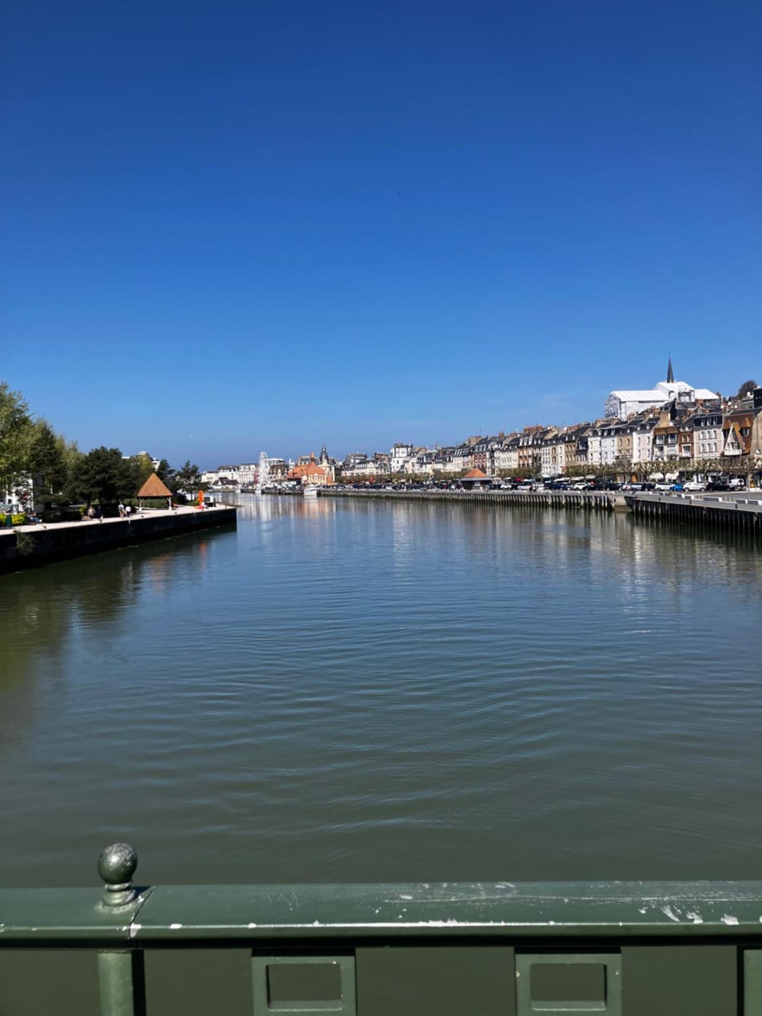 Apartment Palace Le Bonheur Trouville-sur-Mer