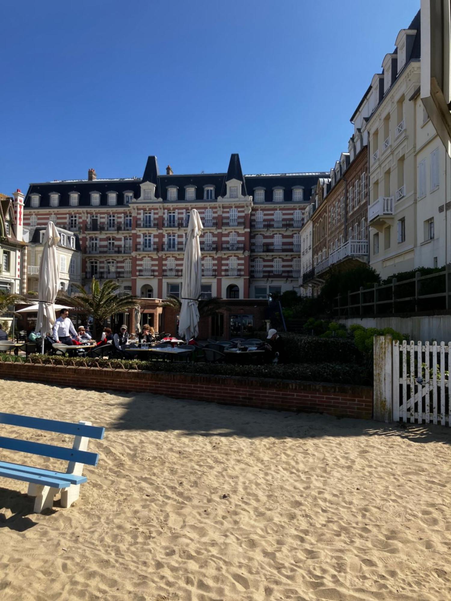 Apartment Palace Le Bonheur Trouville-sur-Mer