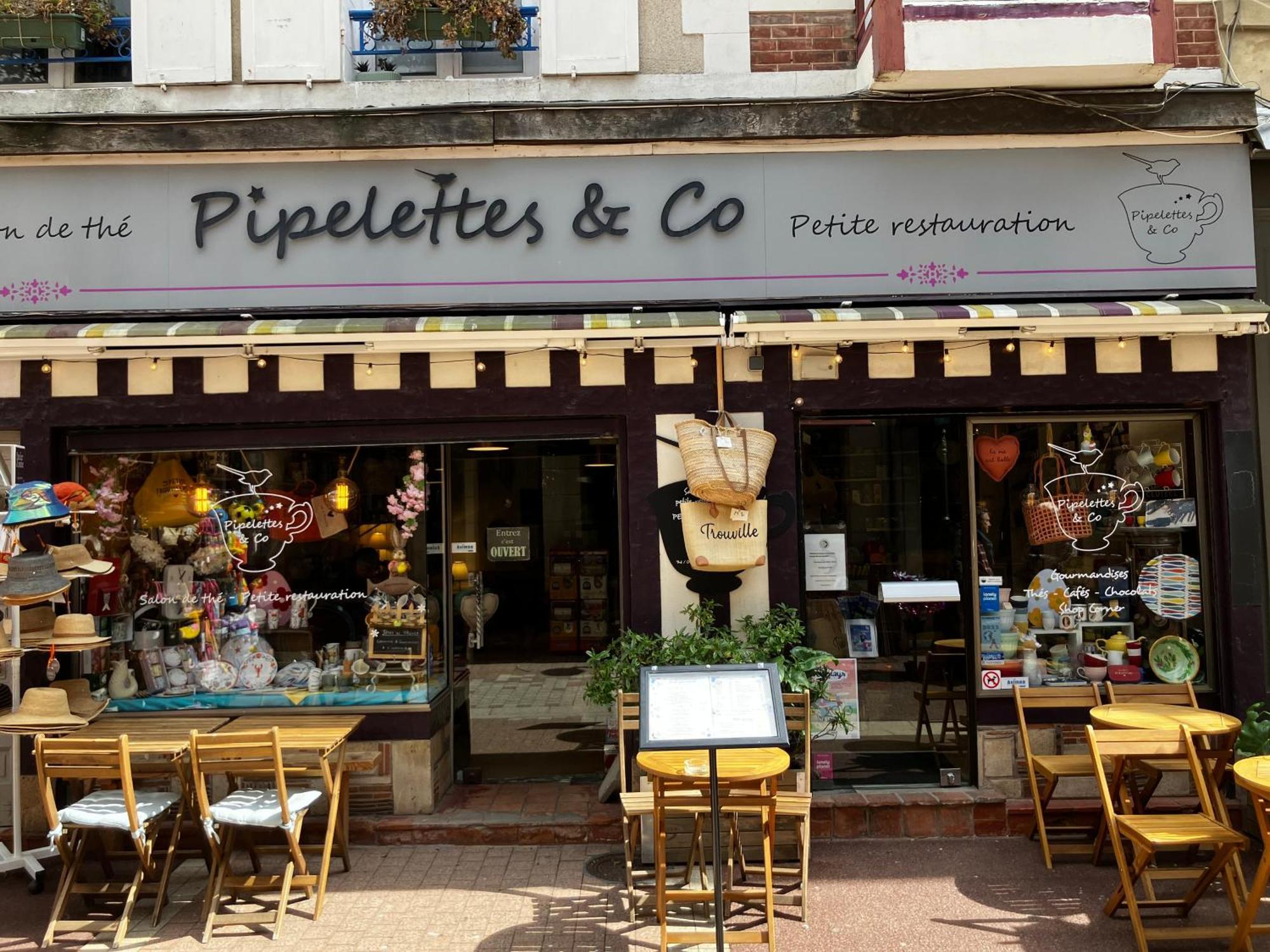 Palace Le Bonheur Apartment Trouville-sur-Mer