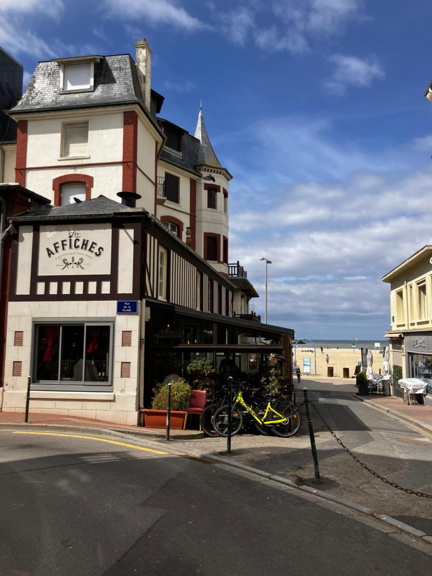 Palace Le Bonheur Trouville-sur-Mer